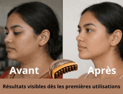 NoorBrush – Lisse le Visage & Réduit les Gonflements